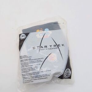 Star Trek Burger King Toy 2009 Shuttle Craft Ship